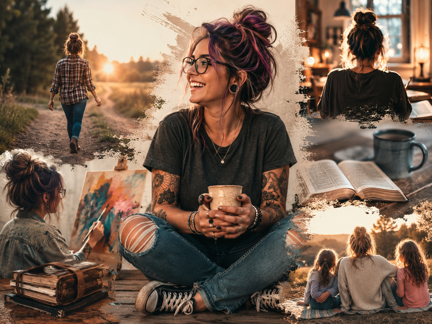 What Being A Pastor Hasn't Changed About Me