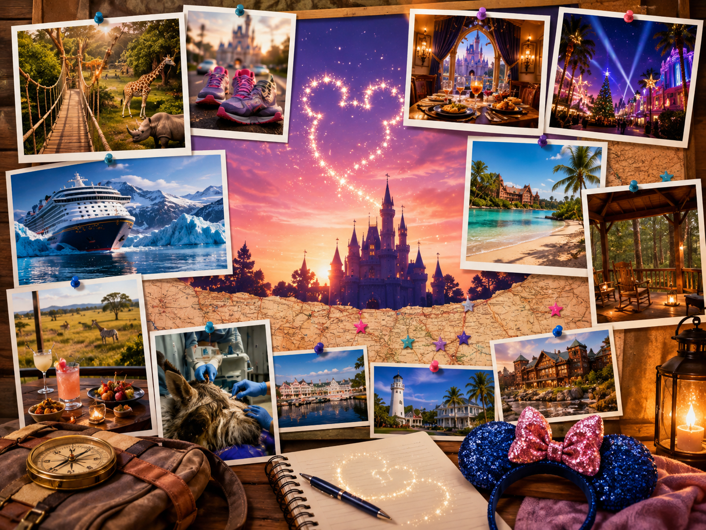 My Disney Bucket List: 10 Things I Still Want to Experience