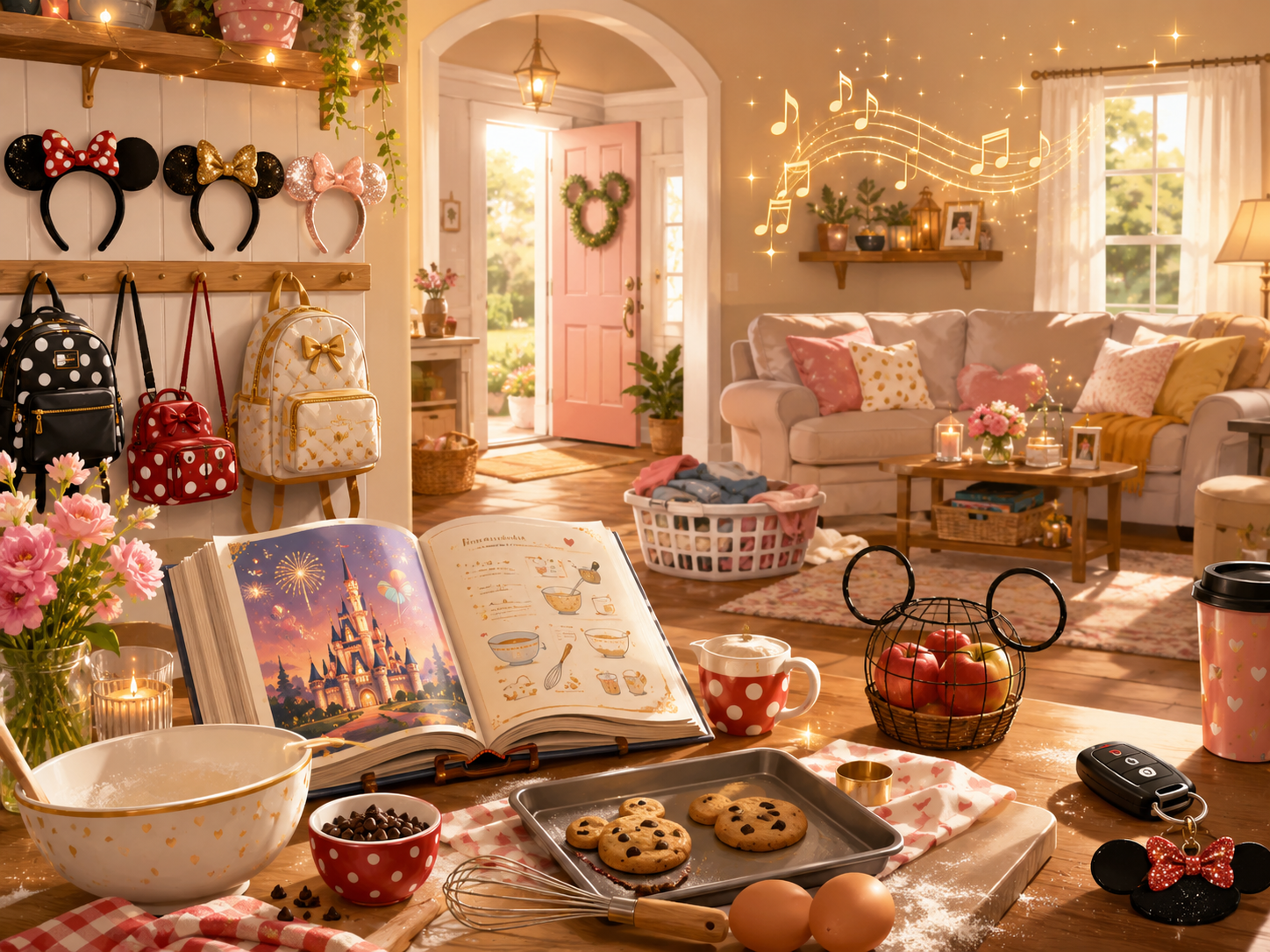 5 Ways I Add a Little Disney Magic to an Ordinary Week