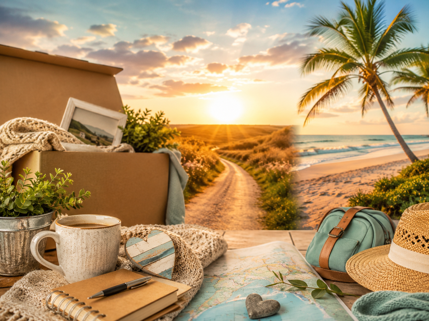 What I’m Learning in the Waiting Season of Big Life Changes