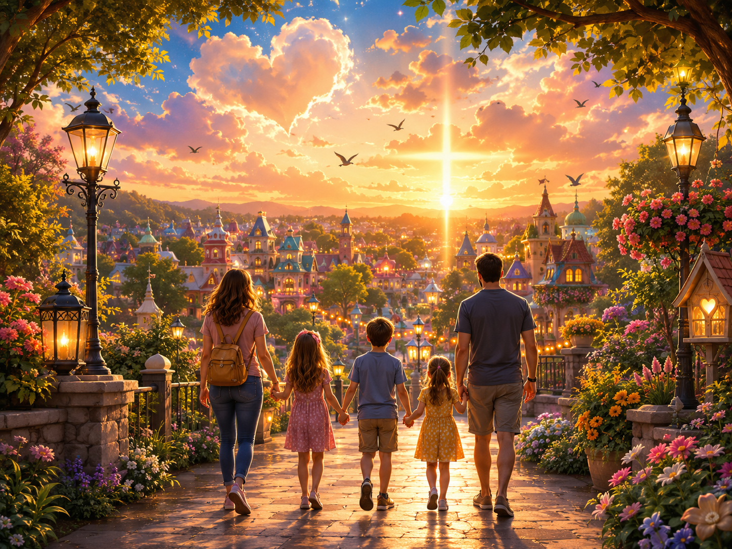 Finding God in Disney