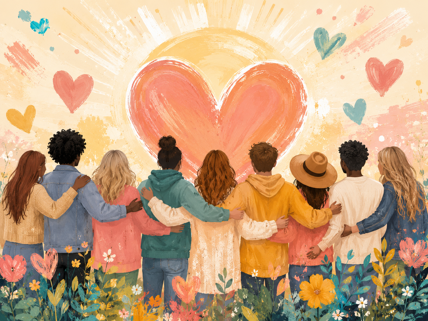 Grace That Holds Space: What It Means to Let People Be Human