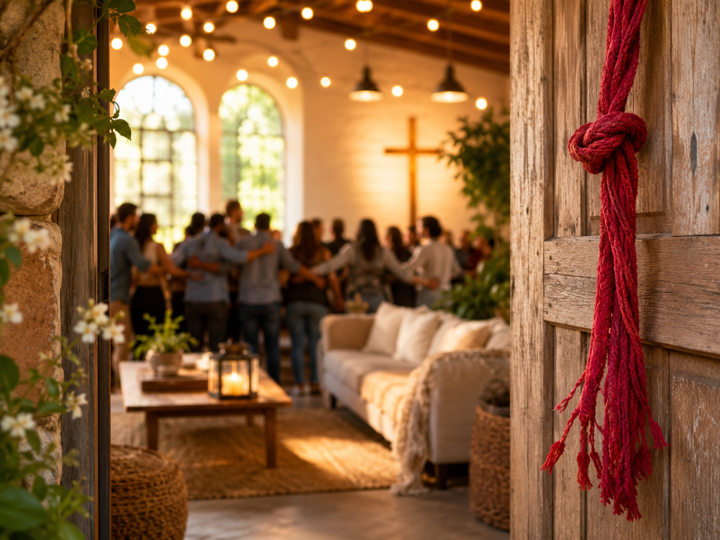 Becoming a Church That Feels Like Home