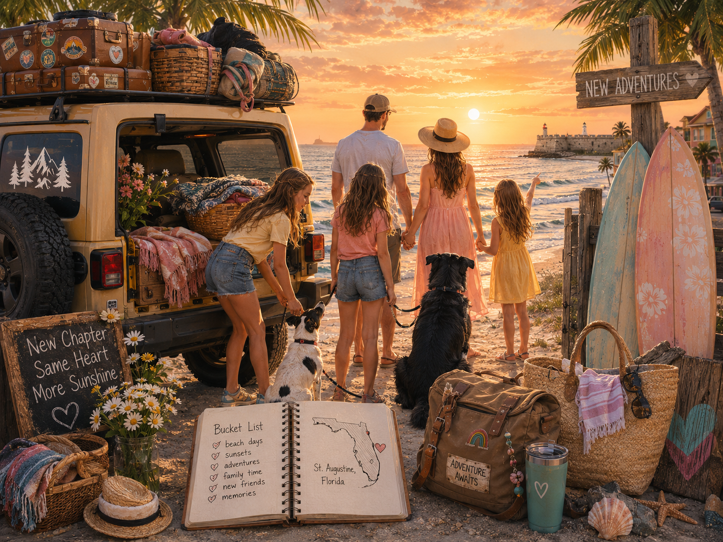 Our Florida List: What We’re Hoping to Explore Someday